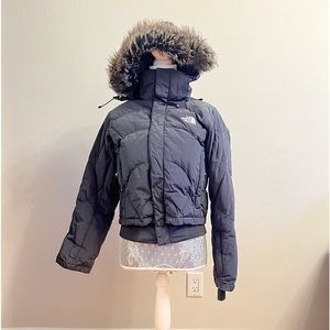 North Face jacket- size s/p